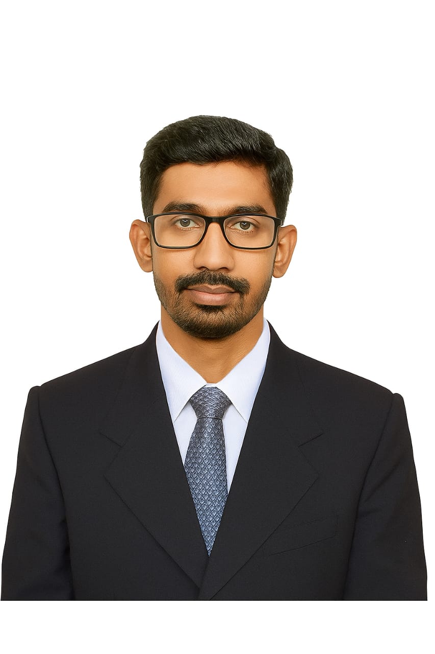 Sugunthen Sivasugumar