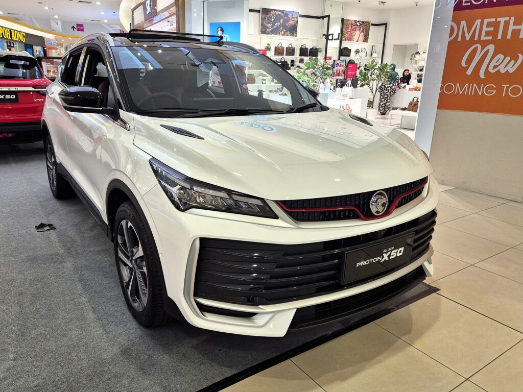 Car rental in Malaysia with SEIYON Rent A Car
