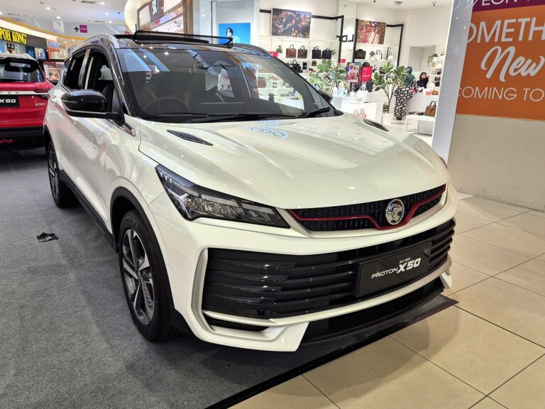 Car rental in Malaysia with SEIYON Rent A Car