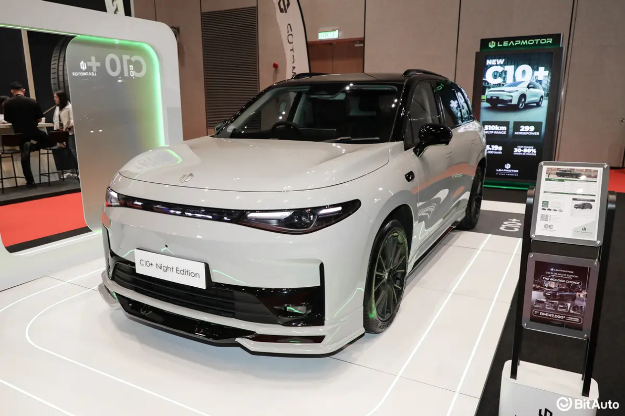 New car available on a SEIYON car subscription in Malaysia
