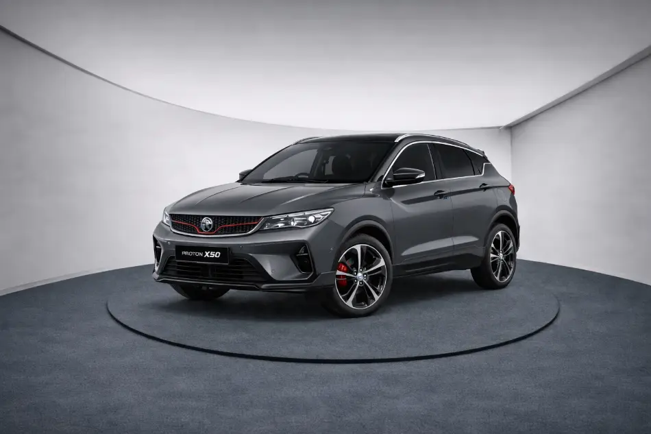PROTON X50 1.5T