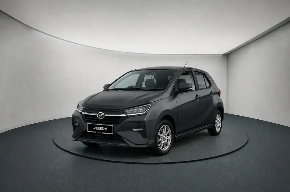 PERODUA Axia