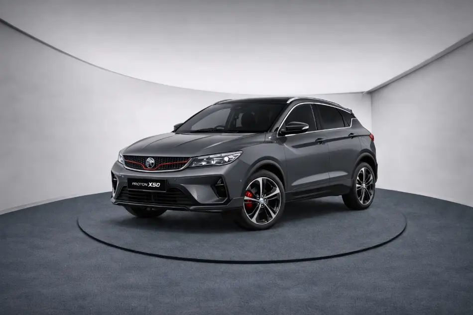 PROTON X50 1.5T