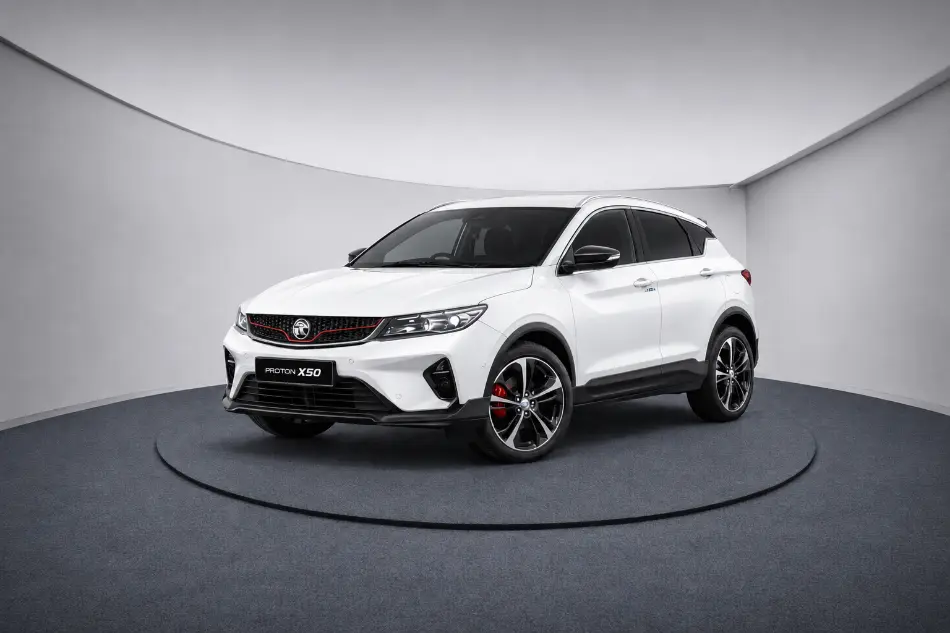 PROTON X50 1.5T