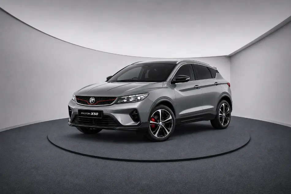 PROTON X50 1.5T