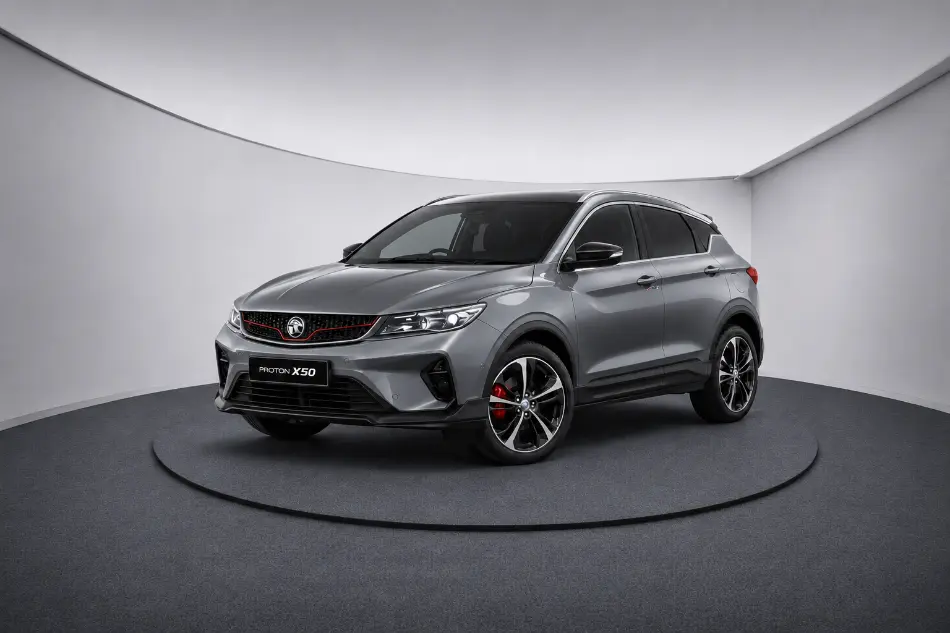 PROTON X70 1.5T