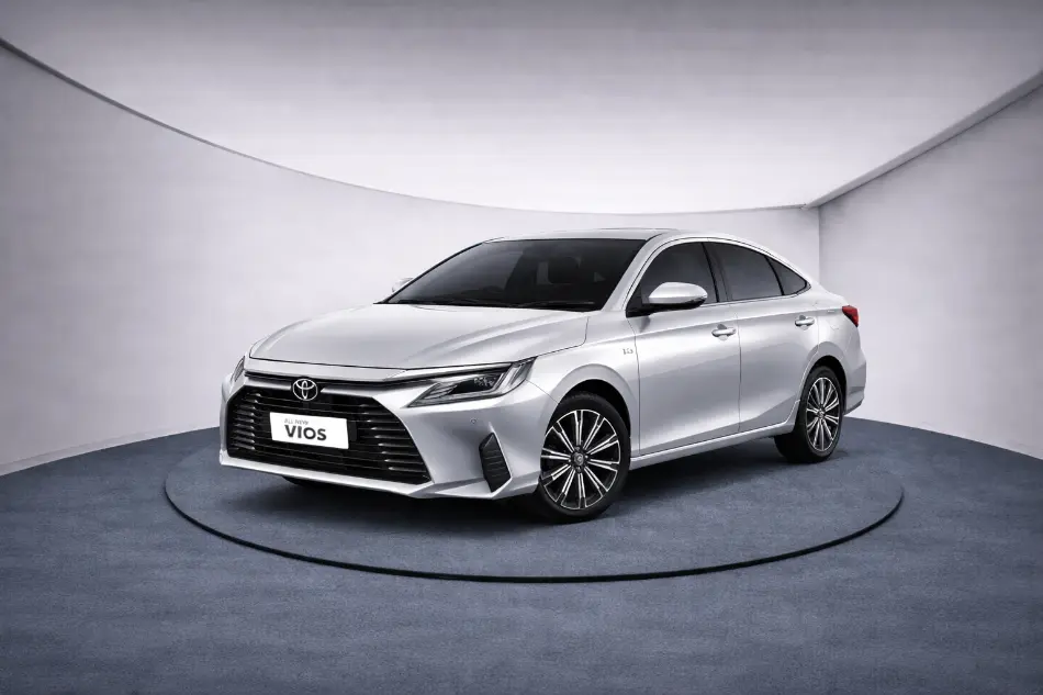 TOYOTA VIOS