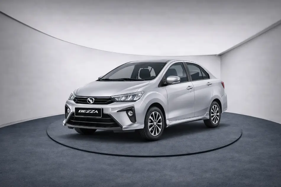 PERODUA Bezza 1.3