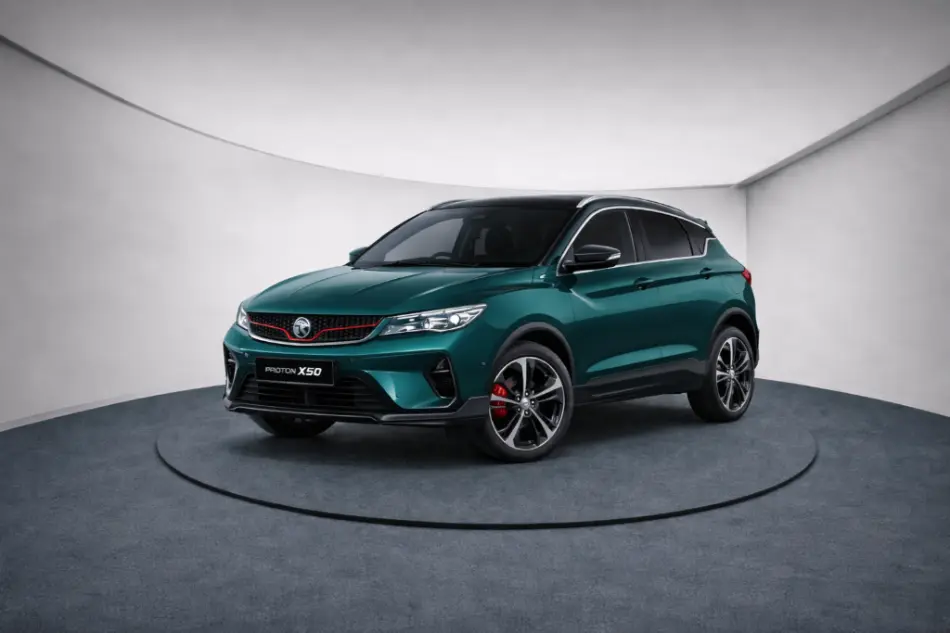 PROTON X50 1.5T