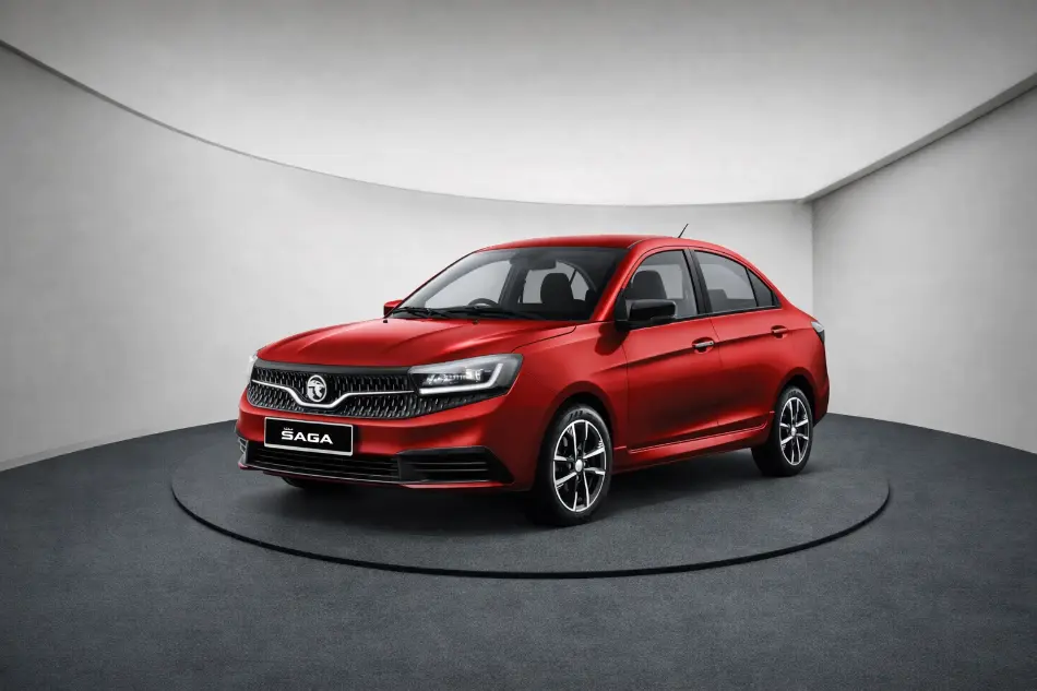PROTON SAGA