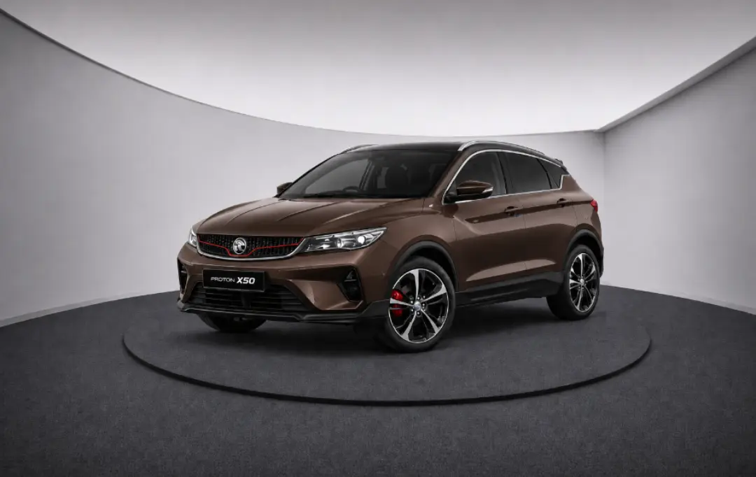 PROTON X50 1.5T