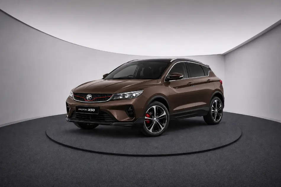 PROTON X50 1.5T