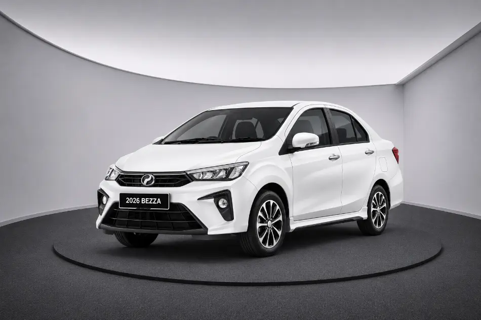PERODUA Bezza