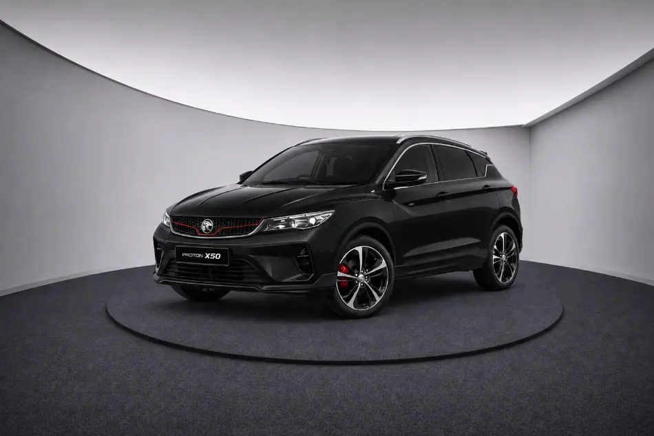 PROTON X50 1.5T
